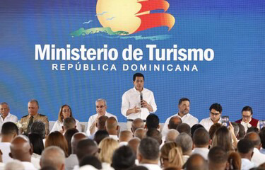David Collado: pese a conflicto bélico, turismo mantiene estabilidad en el país