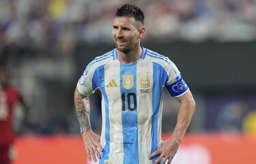 Argentina se lanza por el bicampeonato en el sexto Mundial de Messi