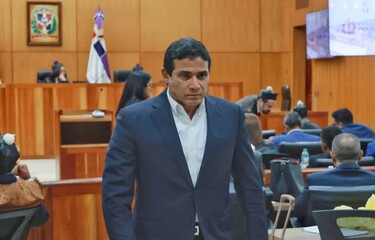 Tribunal condena a 20 años de prisión a Adán Cáceres, Torres Rubiou y Núñez de Aza