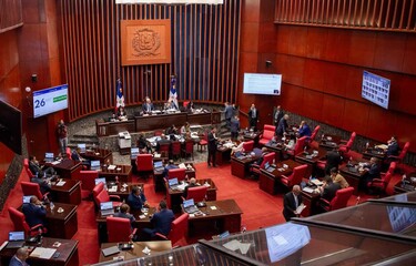 El Senado aprueba de urgencia y en dos sesiones seguidas el proyecto de medidas fiscales