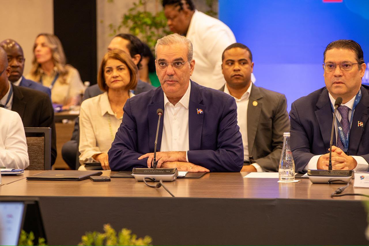 Presidente Abinader llama a Fortalecer la Integración Regional.