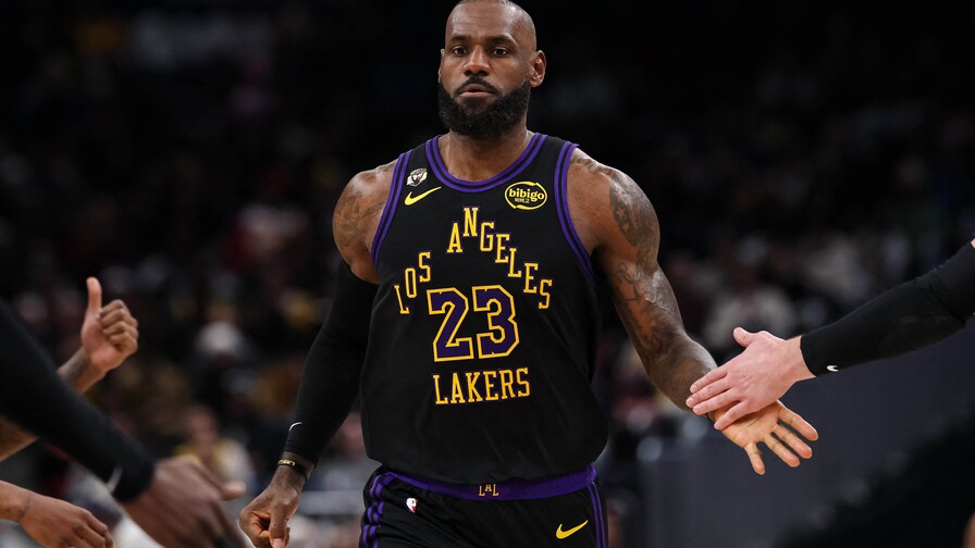 Fin de una era: LeBron deja los Lakers y entra a la agencia libre